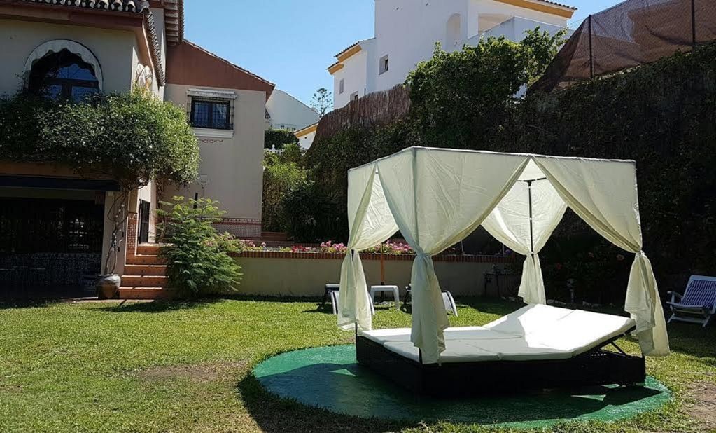 Chalet independiente en alquiler en Málaga